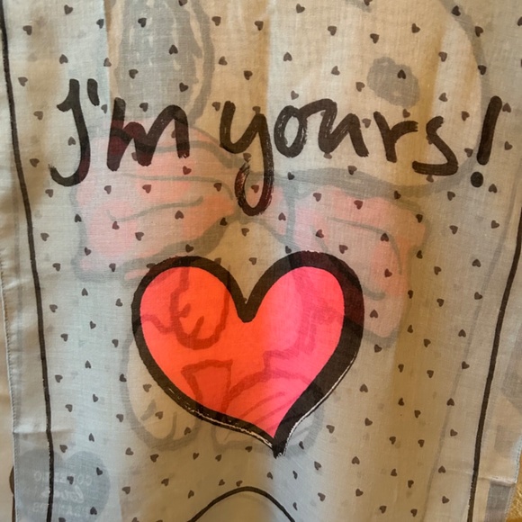 CODELLO Peanuts Scarf - Picture 3 of 4